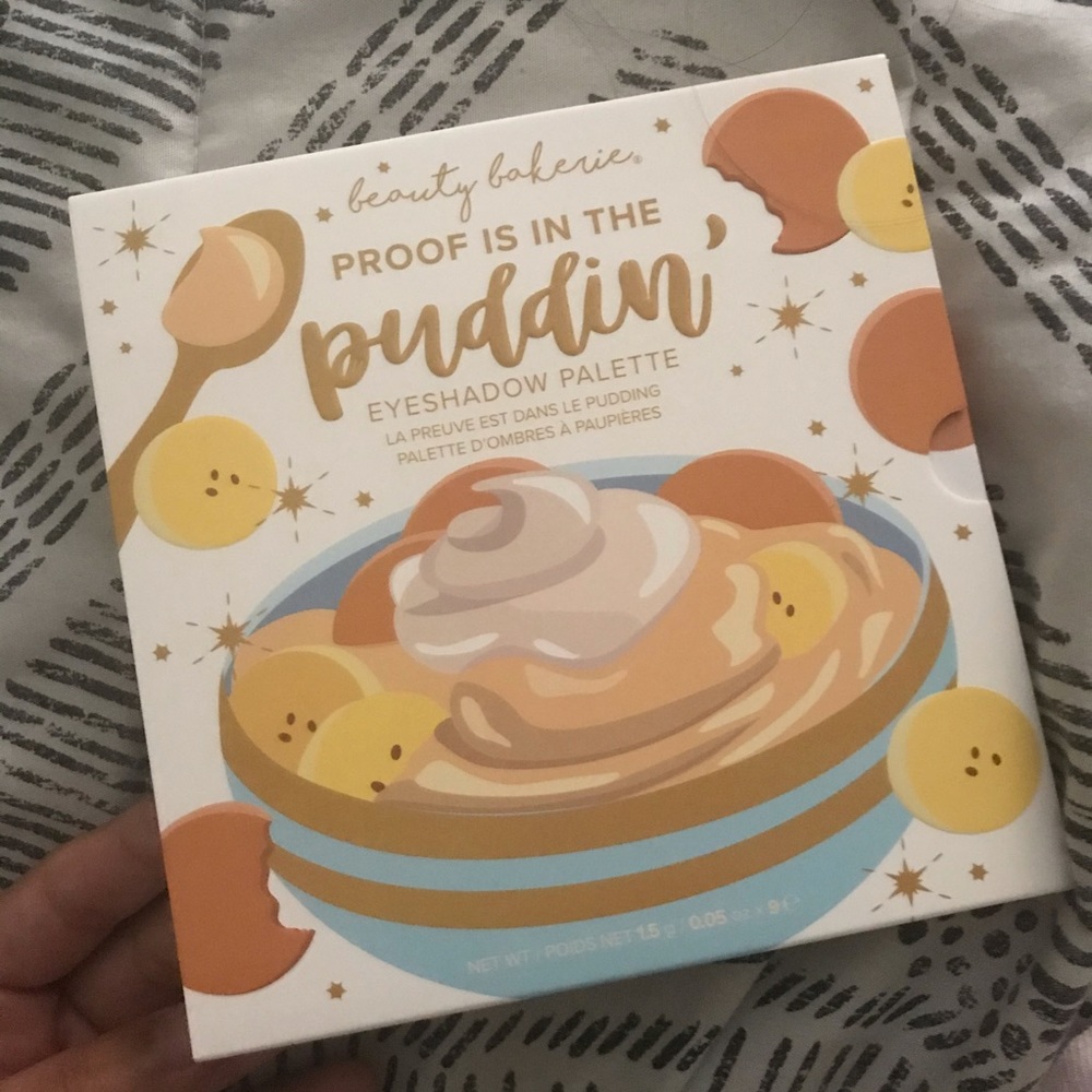Beauty bakerie makeup palette
